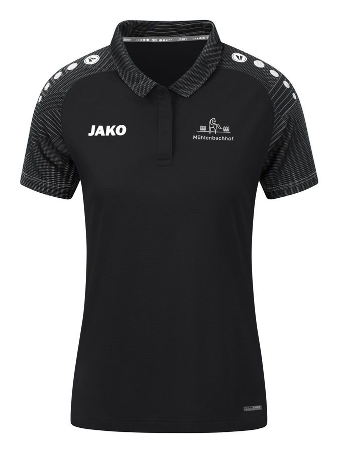 Jako Poloshirt Performance Damen