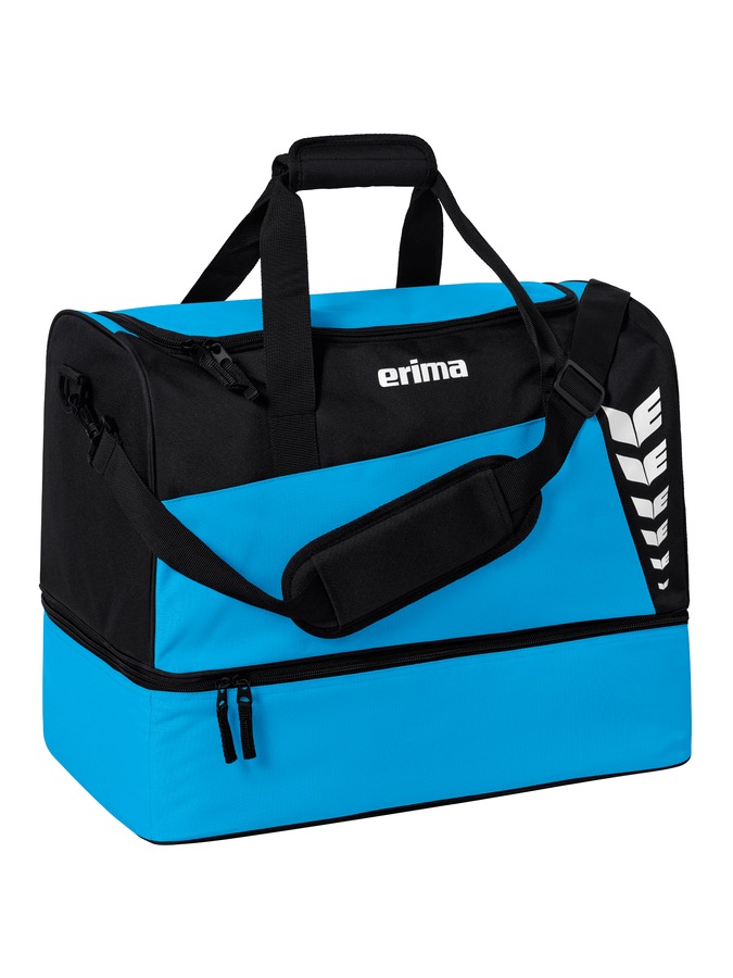 Erima Six Wings Sporttasche mit Bodenfach