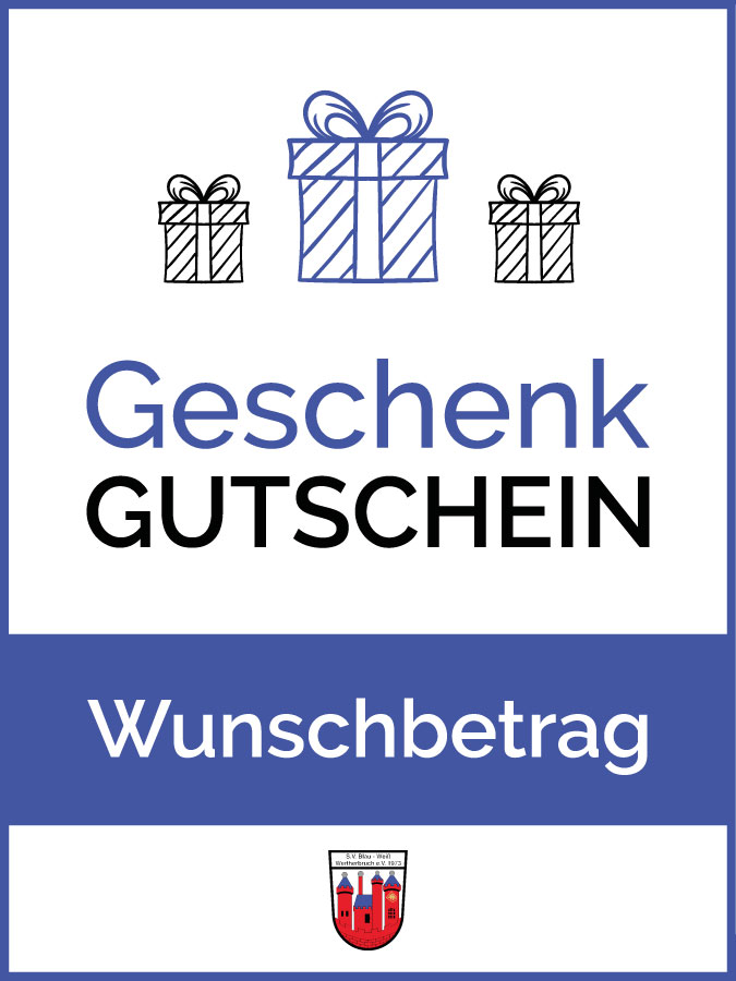 Gutschein zum Ausdrucken