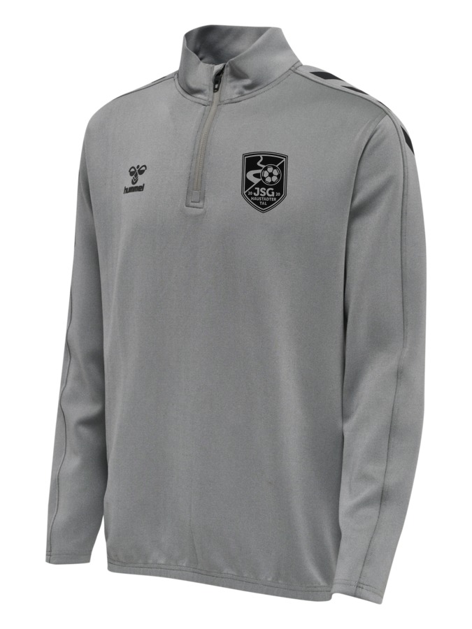 Hummel Core XK Half Zip Poly Sweat