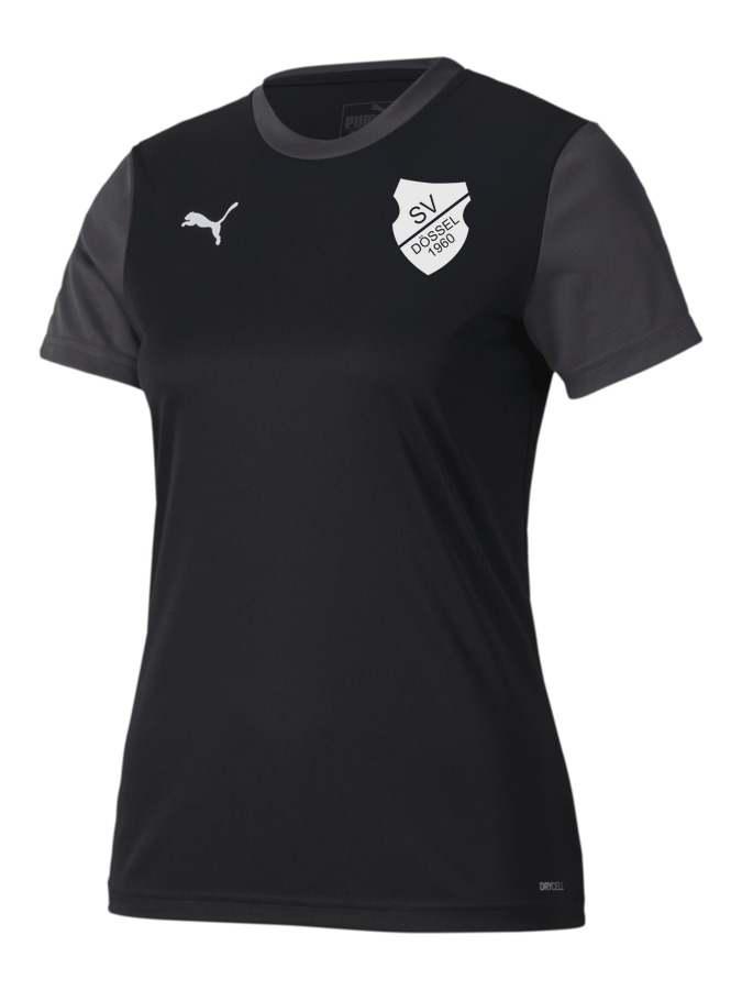 PUMA teamGOAL 23 Sideline T-Shirt Damen