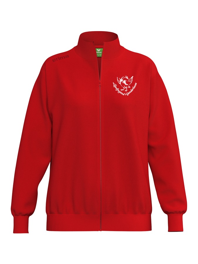 Erima Teamsport Sweatjacke Damen