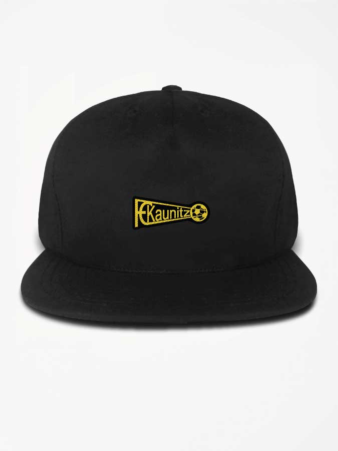 Snapback 5 Panel Sticklogo
