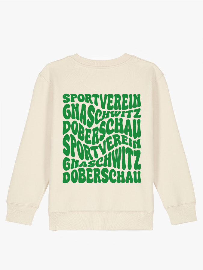 Sweater Wavy Kids