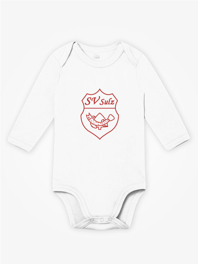 Baby Body Langarm