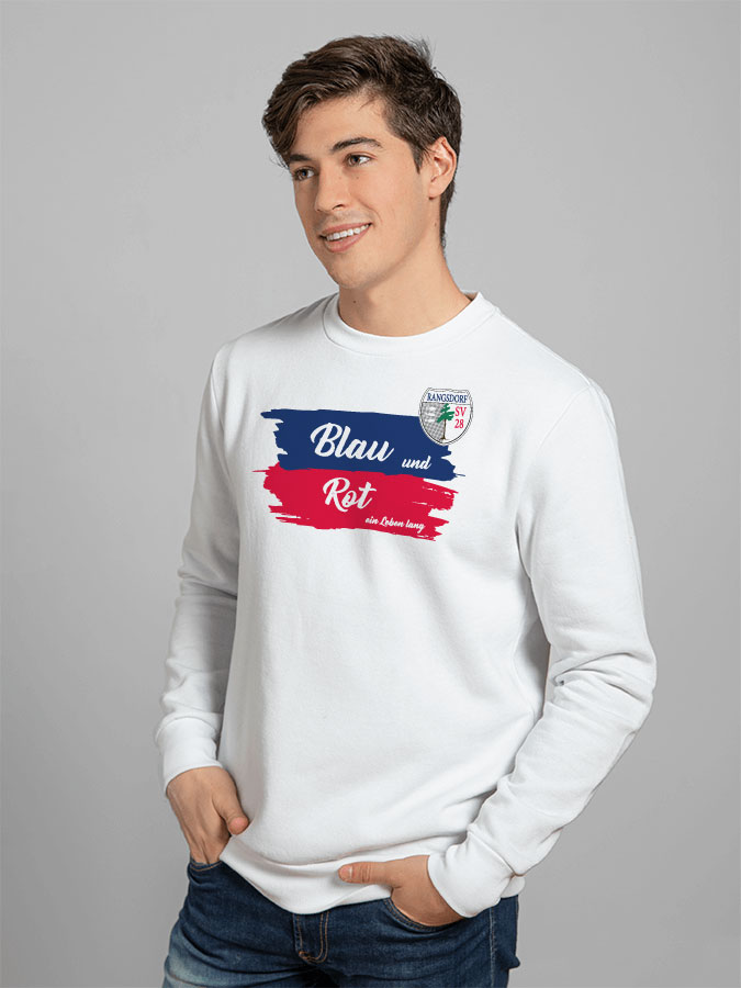 Sweater Loyal Herren