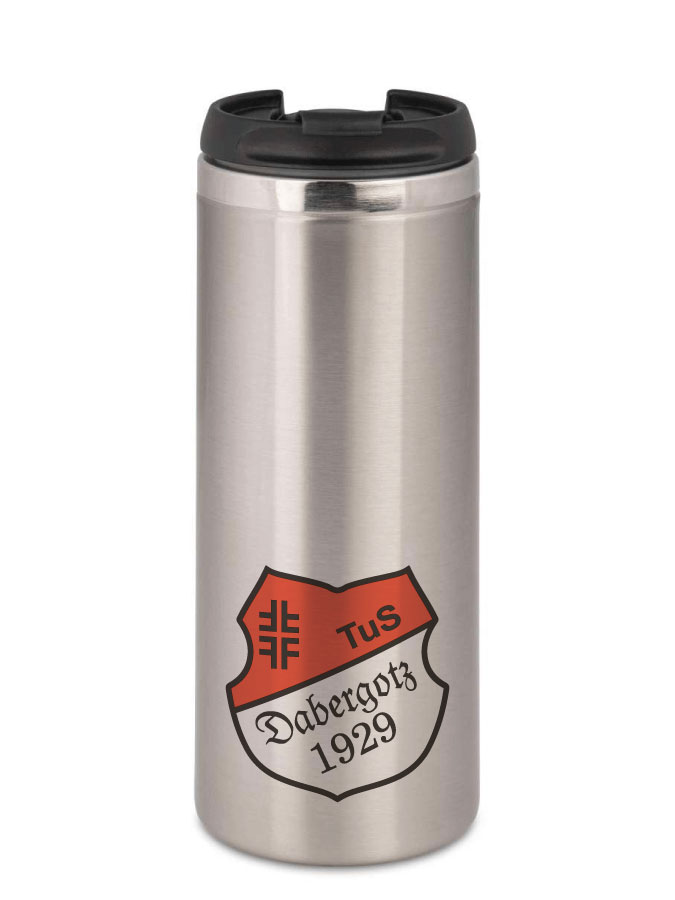 Edelstahl-Thermosbecher