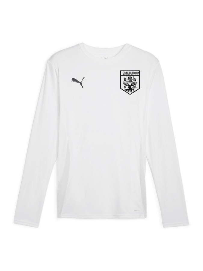 PUMA teamGOAL Longsleeve Trikot