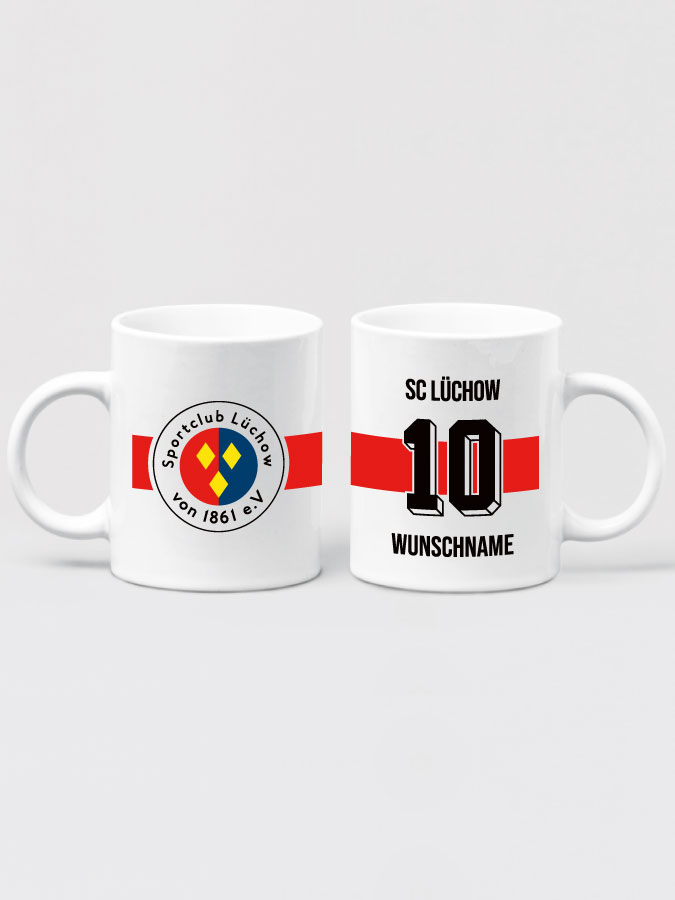 Tasse Spielmacher