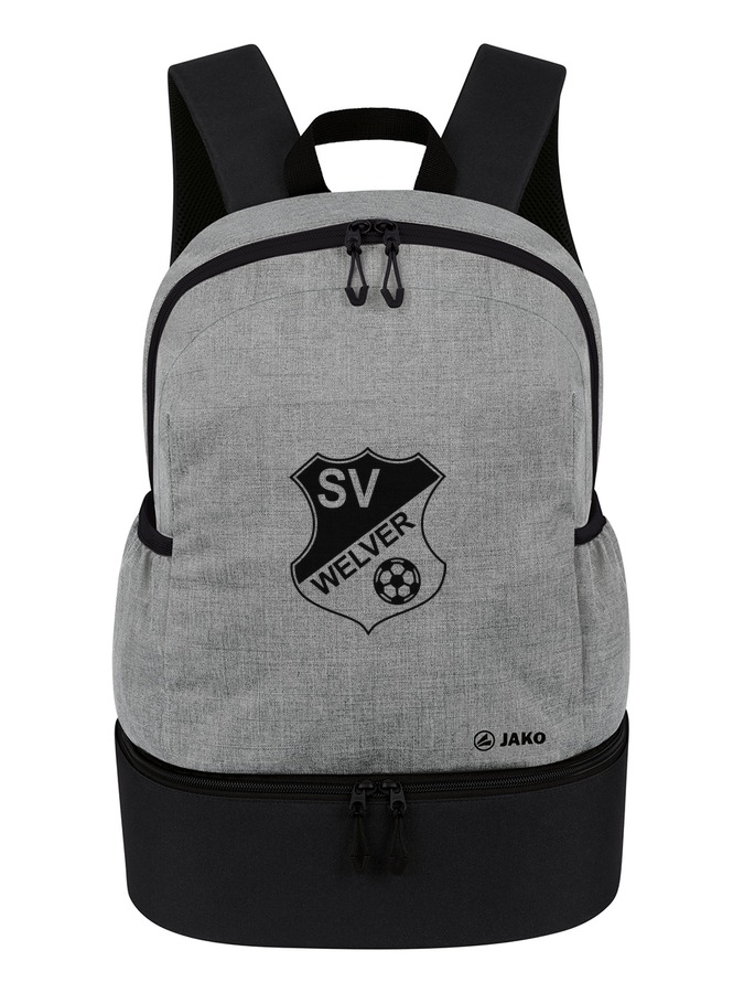 Jako Rucksack Challenge mit Bodenfach