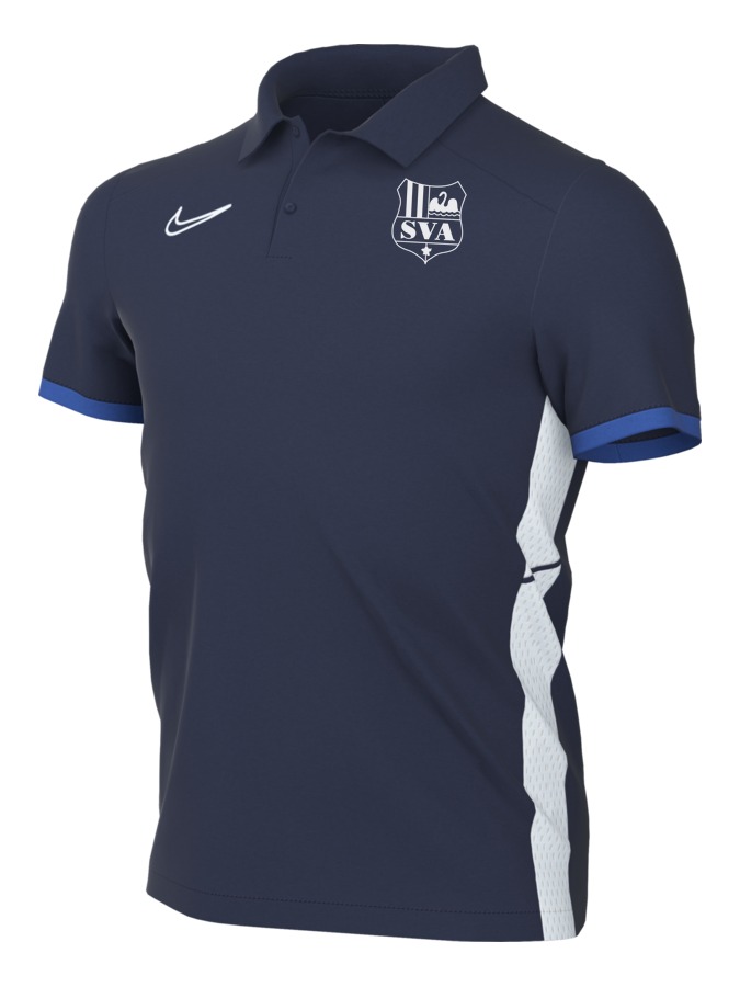Nike Academy 25 Poloshirt Kinder