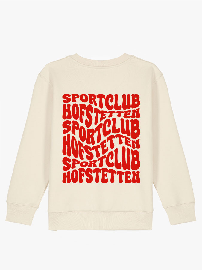 Sweater Wavy Kids