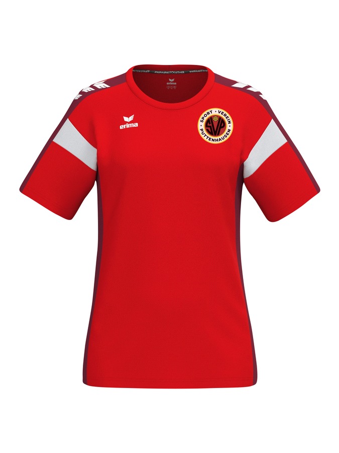 Erima Celebrate 125 T-Shirt Function Damen