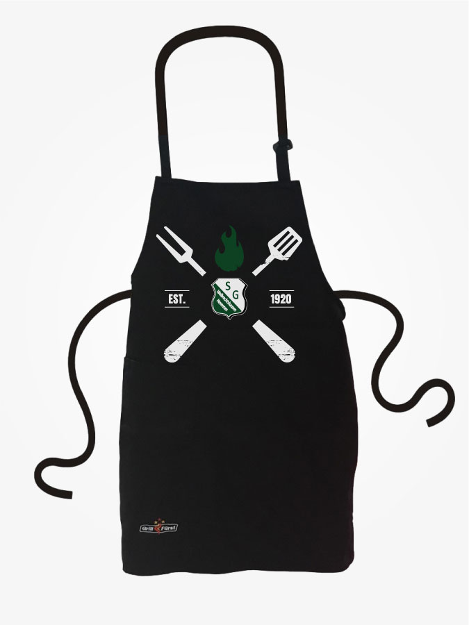 Schürze Grillfürst Burner