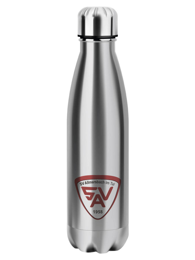 Edelstahl-Thermosflasche