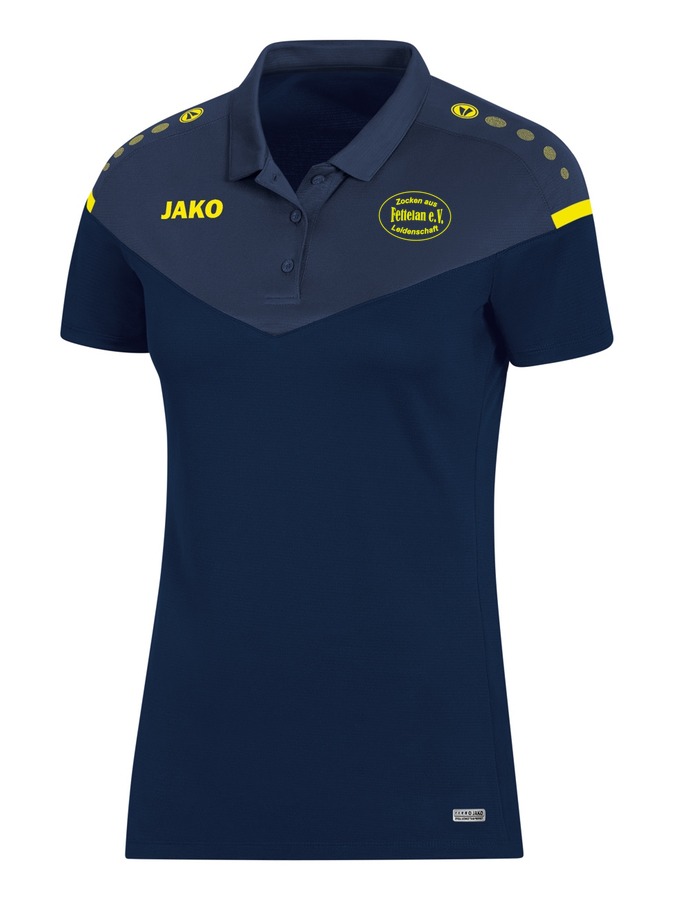 Jako Poloshirt Champ 2.0 Damen