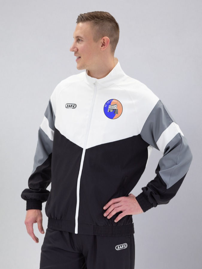 Freizeitjacke Jako Retro