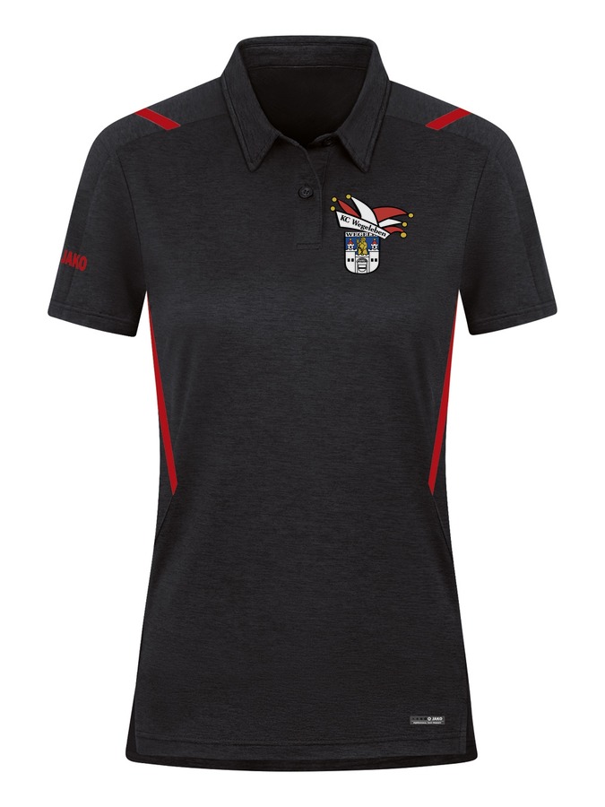 Jako Poloshirt Challenge Damen