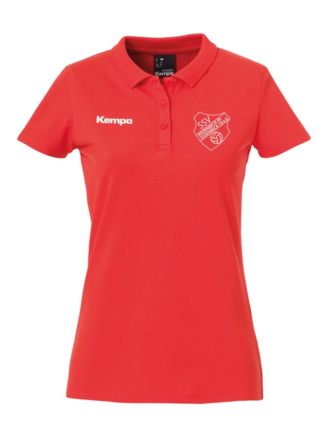 Kempa Poloshirt Damen