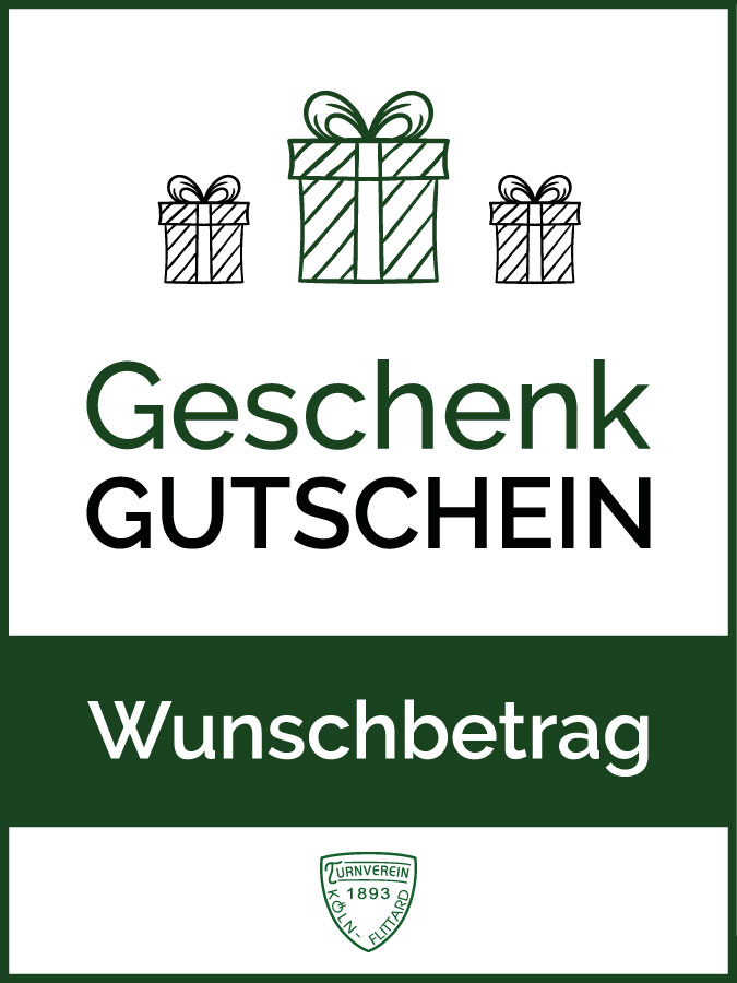 Gutschein zum Ausdrucken