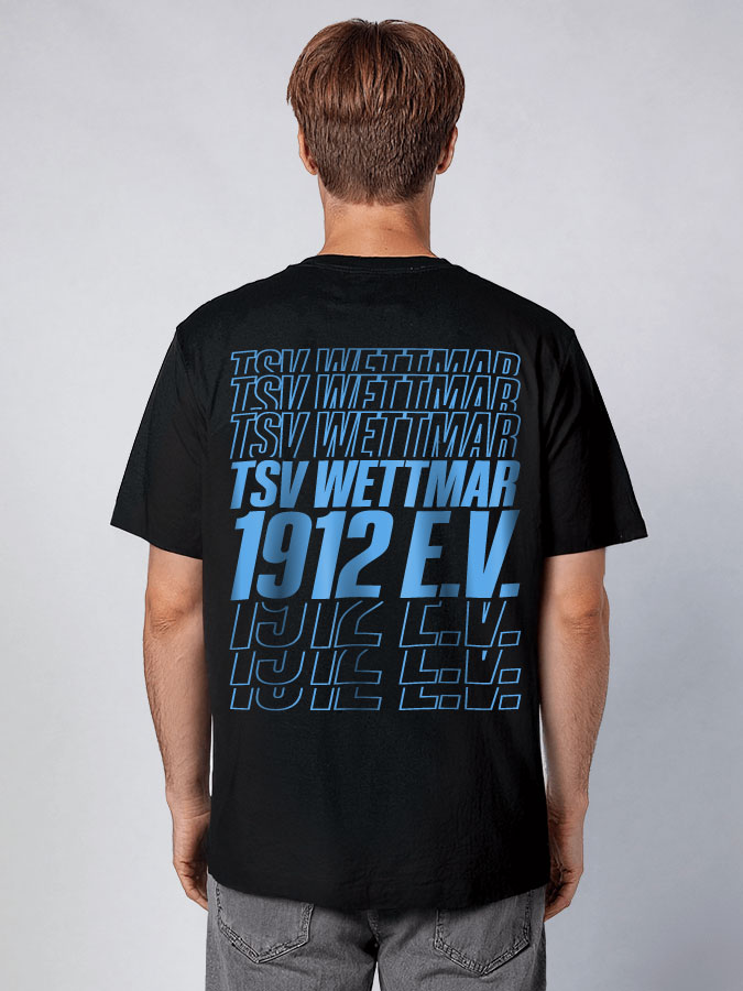 Oversized Shirt Neon Herren