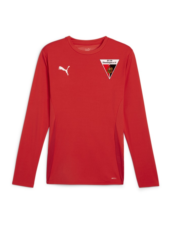PUMA teamGOAL Longsleeve Trikot