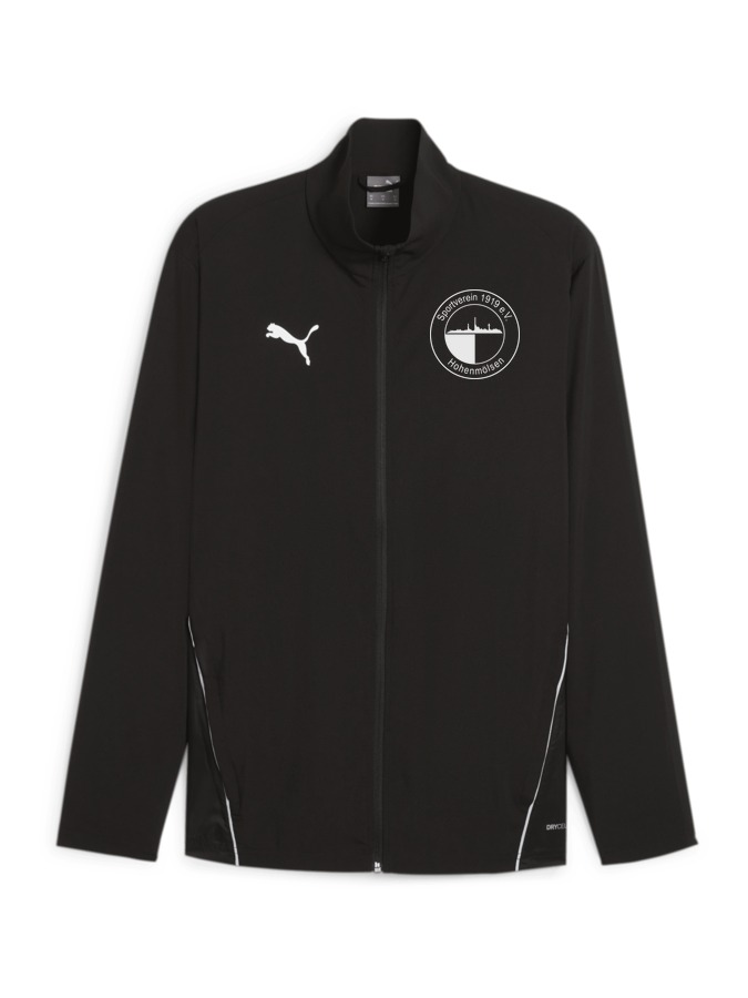 PUMA teamGOAL Sideline Jacke