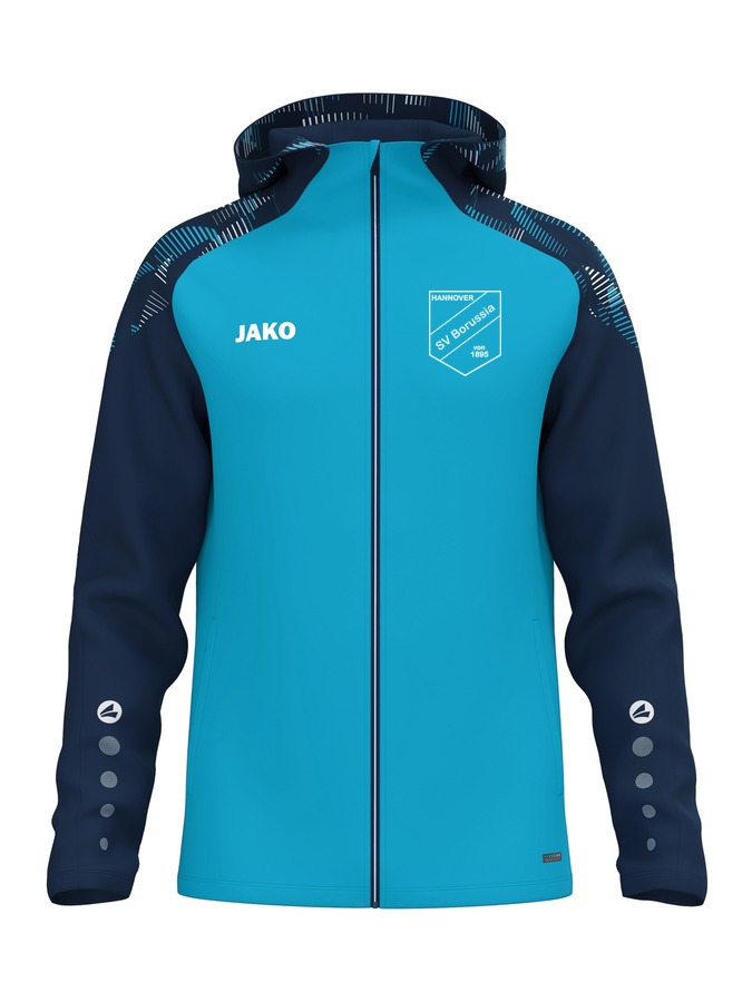 Jako Kapuzenjacke Sonic