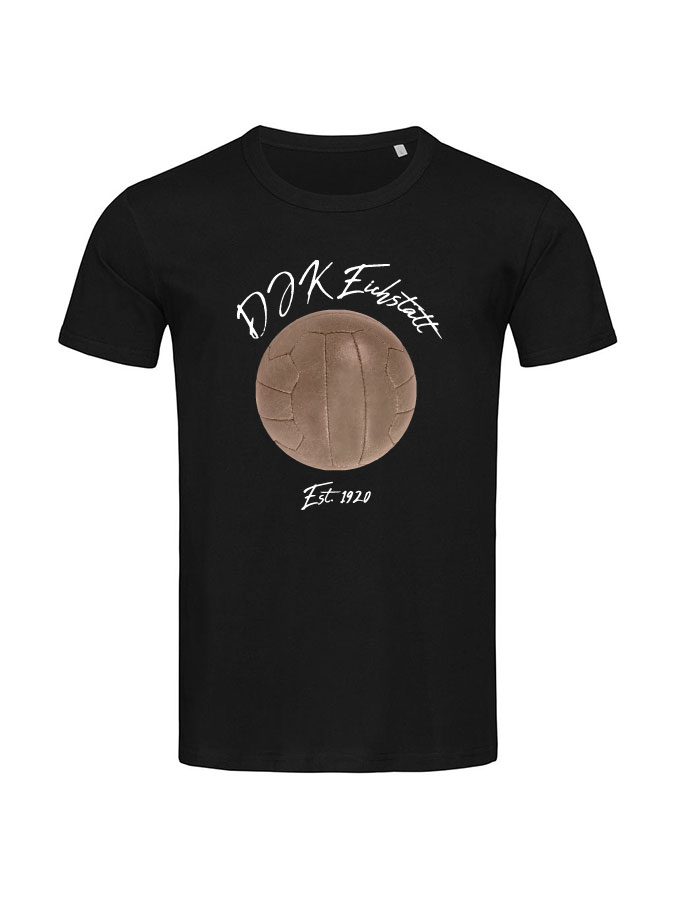 Shirt Retroball Rundhals