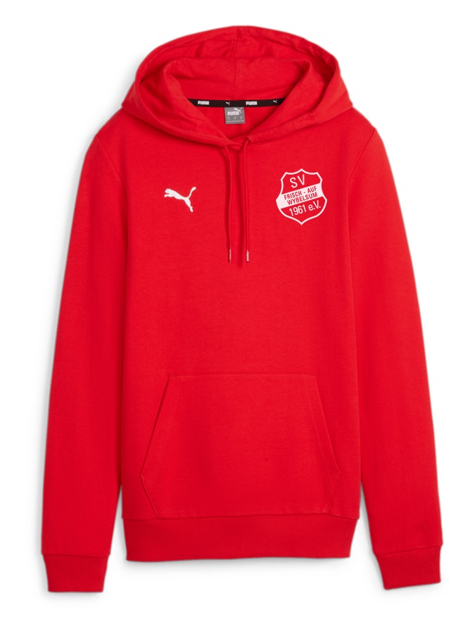 PUMA teamGOAL Casuals Hoody Damen