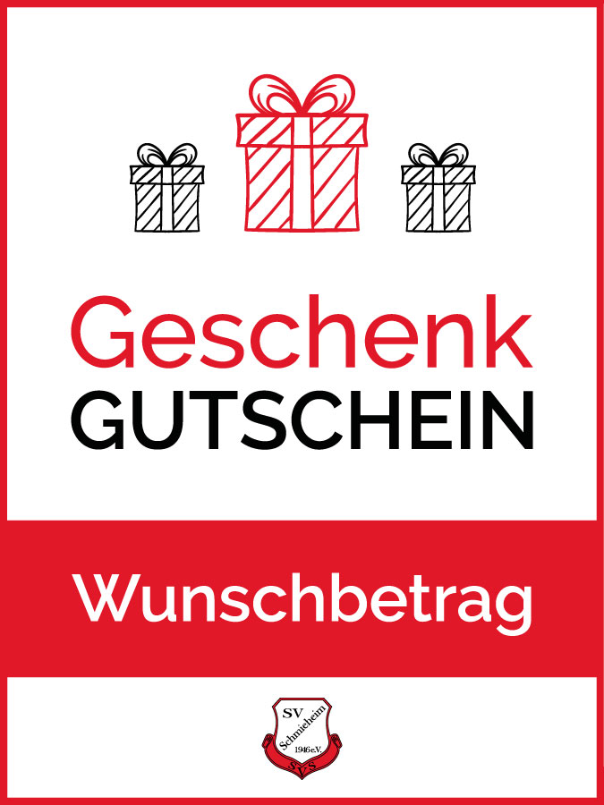 Gutschein zum Ausdrucken