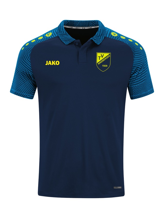 Jako Poloshirt Performance