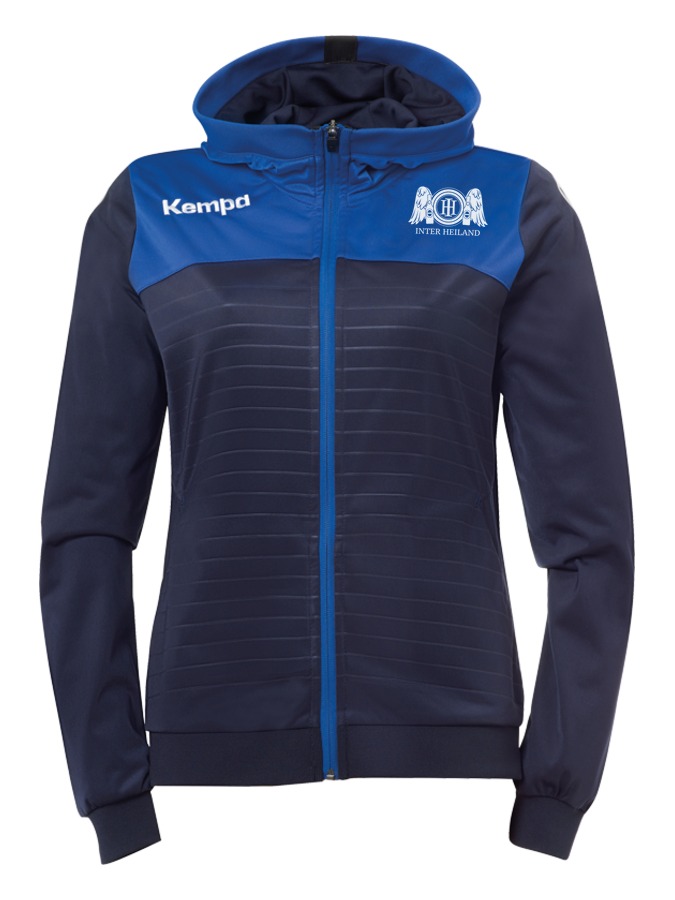 Kempa Emotion 2.0 Kapuzenjacke Damen