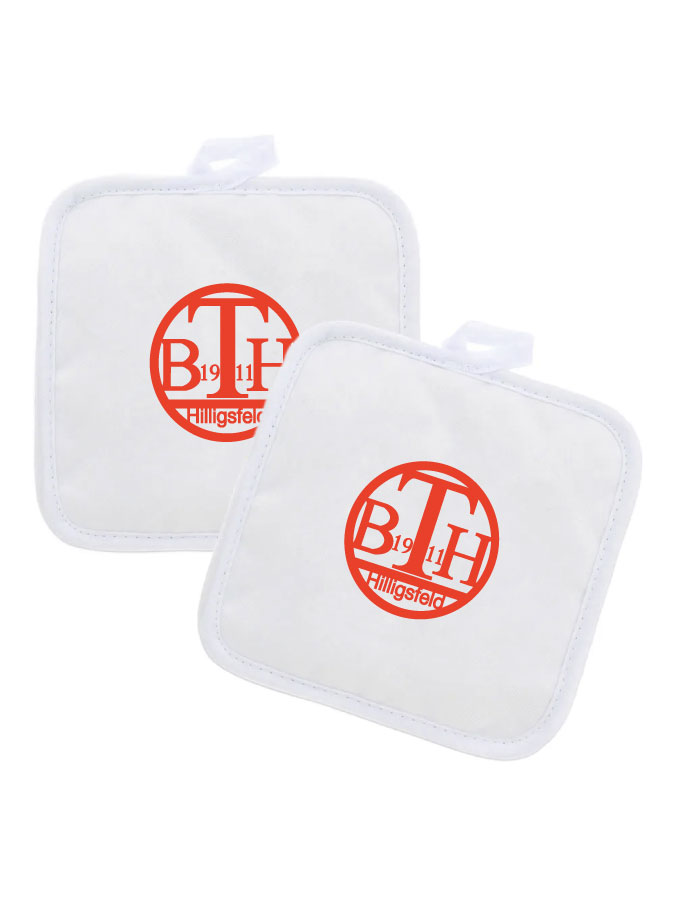 Topflappen Logo (2er-Set)