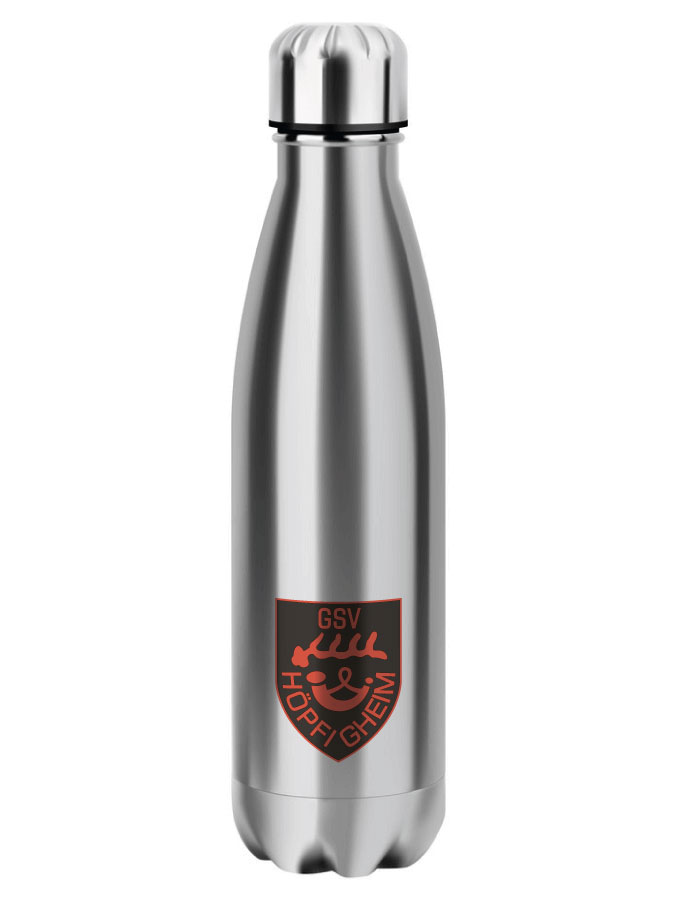 Edelstahl-Thermosflasche