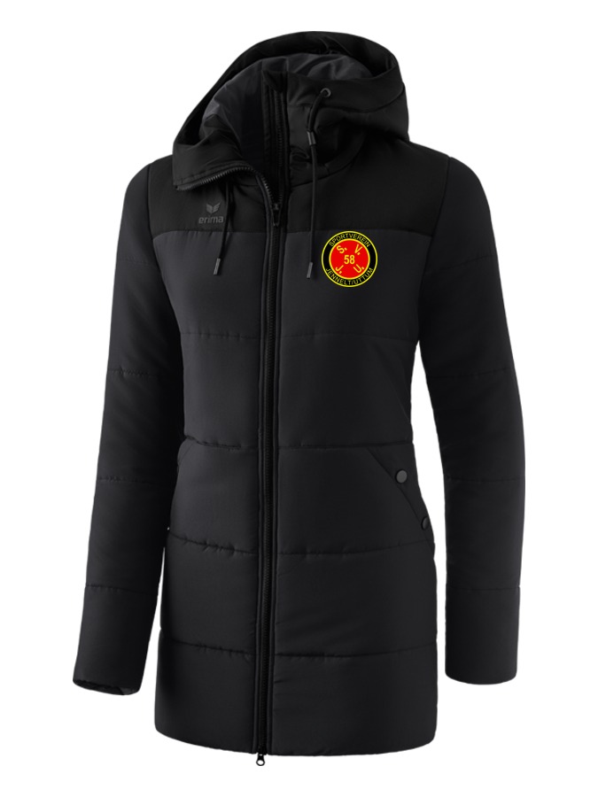 Erima Squad Winterjacke Damen