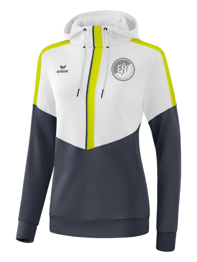Erima Squad Kapuzensweat Damen