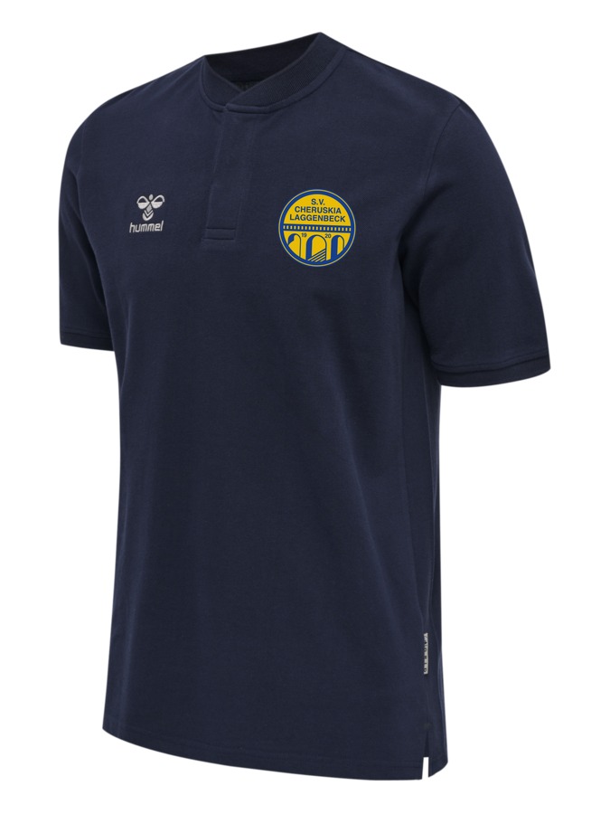 Hummel Move Grid Polo