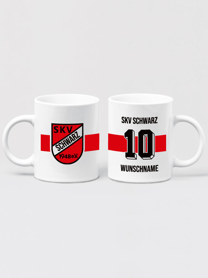 Tasse Spielmacher