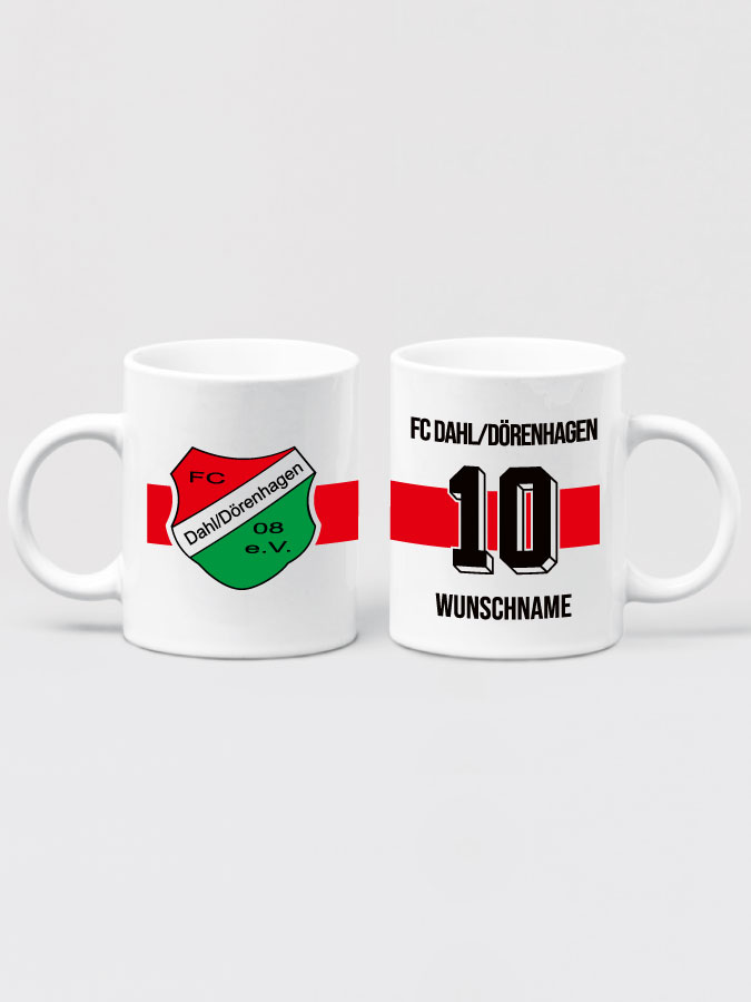 Tasse Spielmacher