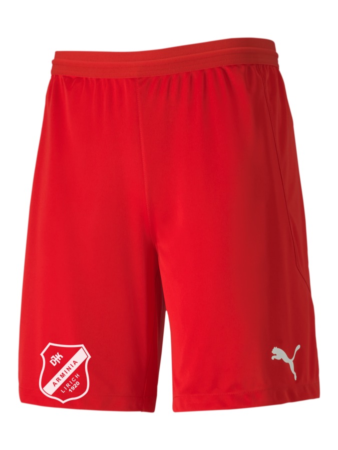 PUMA teamFINAL 21 Knit Shorts