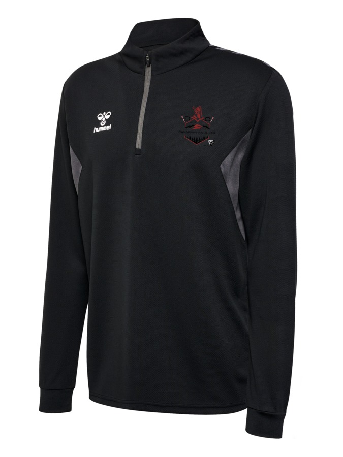 Hummel Authentic Half Zip Sweat