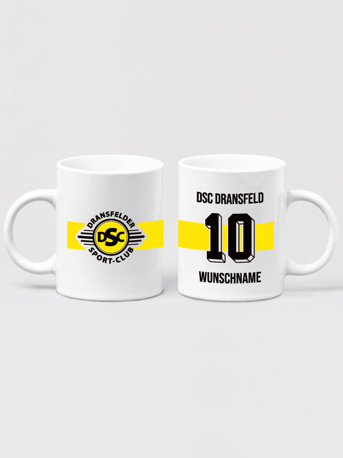 Tasse Spielmacher