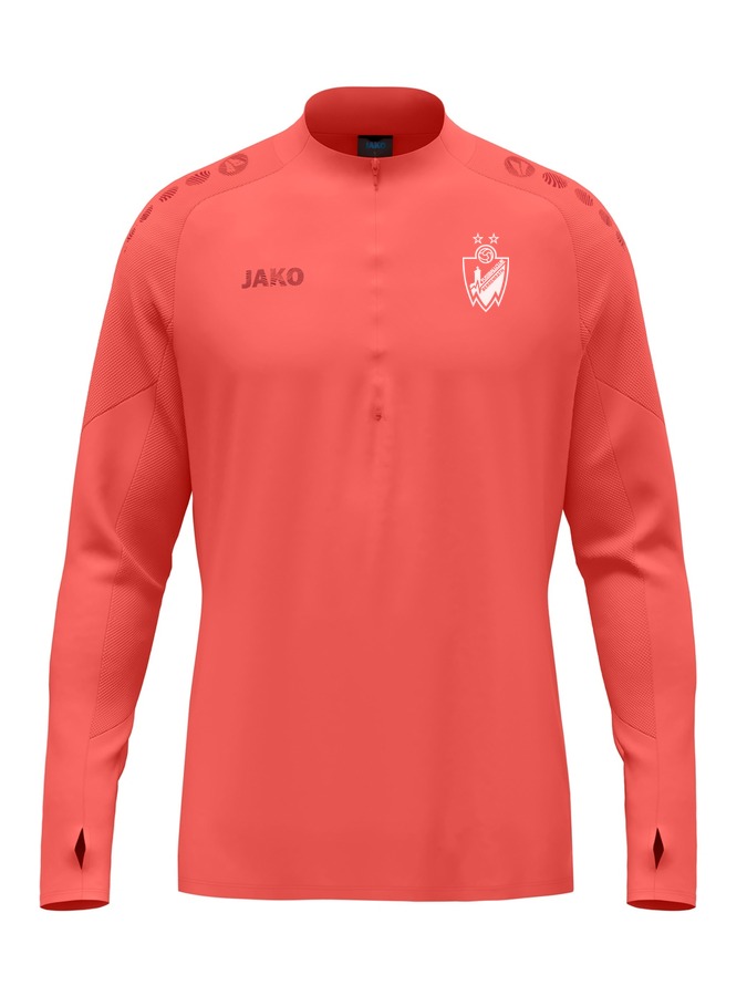 Jako Ziptop Light Flow
