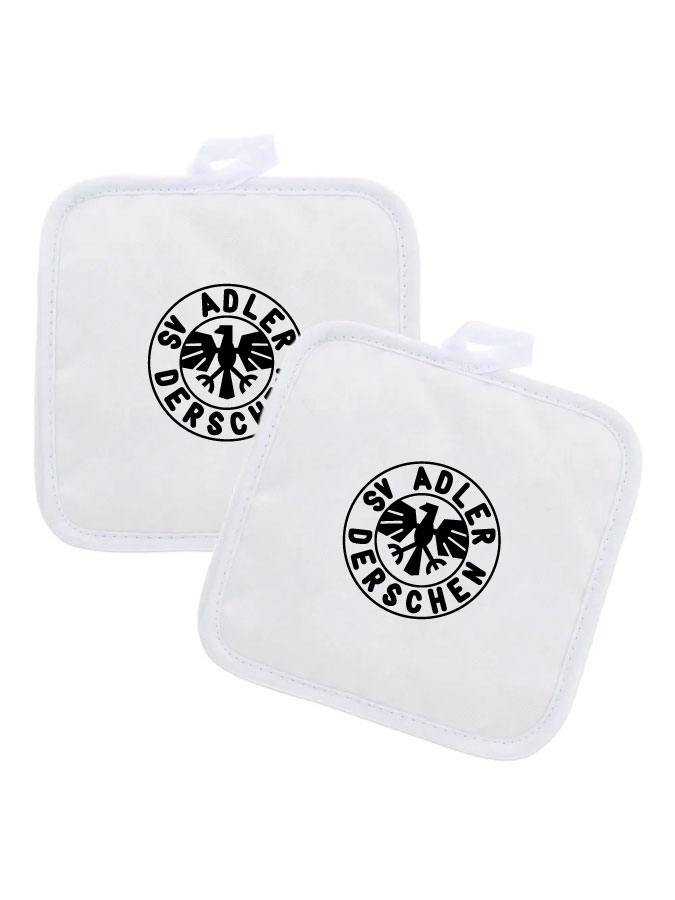 Topflappen Logo (2er-Set)