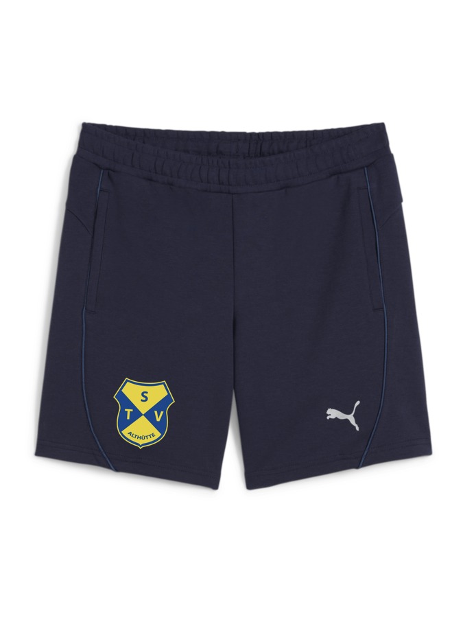 PUMA teamFINAL Casuals Shorts Damen