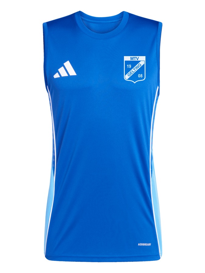 adidas Tiro 25 Competition ärmelloses Trikot
