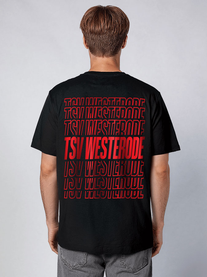 Oversized Shirt Neon Herren