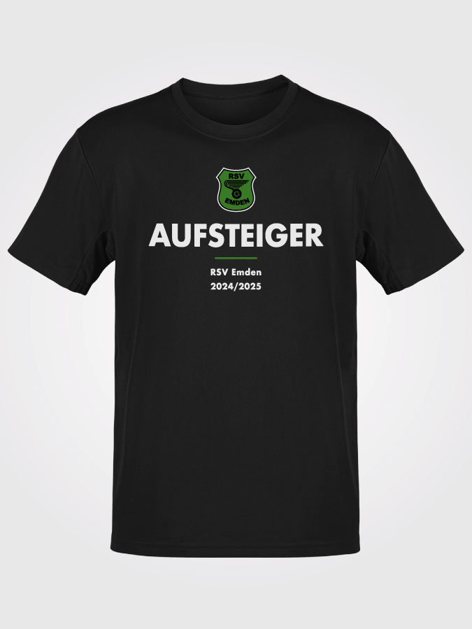 Shirt Aufsteiger