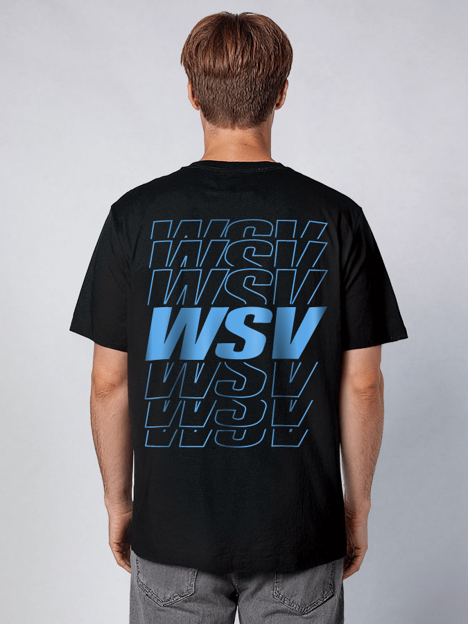 Oversized Shirt Neon Herren